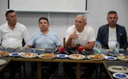 Kırkpınar Ağası Selim: “Ben hiçbir pehlivandan korkmam”