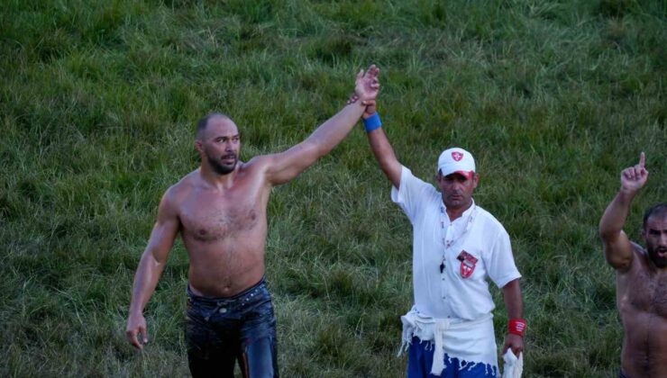 Kırkpınar’da çeyrek finalistler belli oldu