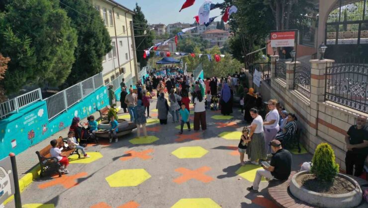 Kocaeli’de “Güvenli Okul Yolu Projesi” yayılıyor