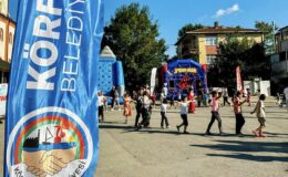 Körfez’in köylerinde şenlik var