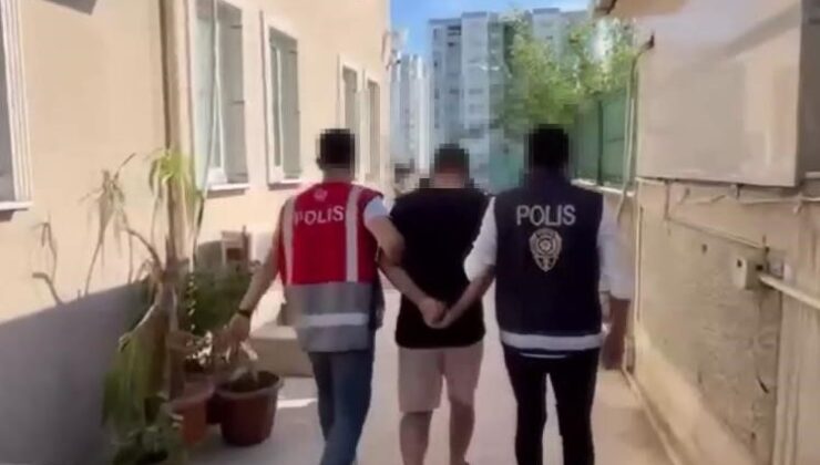 Küçükçekmece’de boşanma aşamasındaki eşini darp eden şahıs tutuklandı