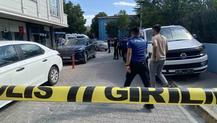 Küçükçekmece’de iki grup arasında silahlı çatışma: 10 yaralı