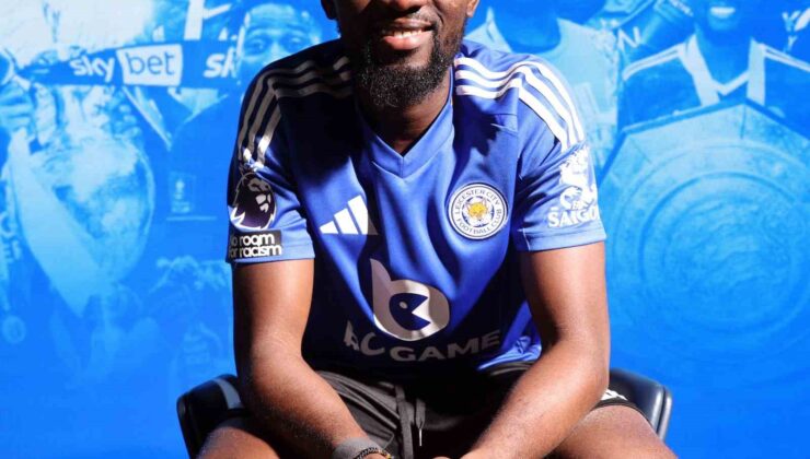 Leicester City, Wilfred Ndidi’nin sözleşmesini 2027 yılına uzattı