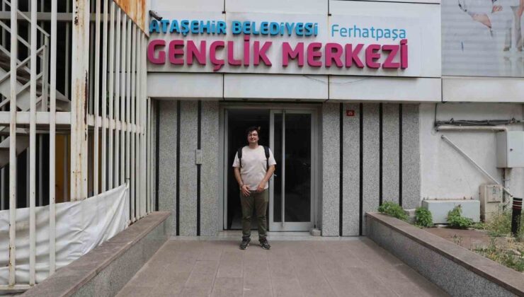 Mahmut Can’ın örnek olacak birincilik serüveni: “Burası gerçekten hayal gibi bir yer”