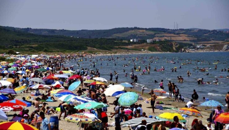 Marmara sahilleri için sevindiren rapor