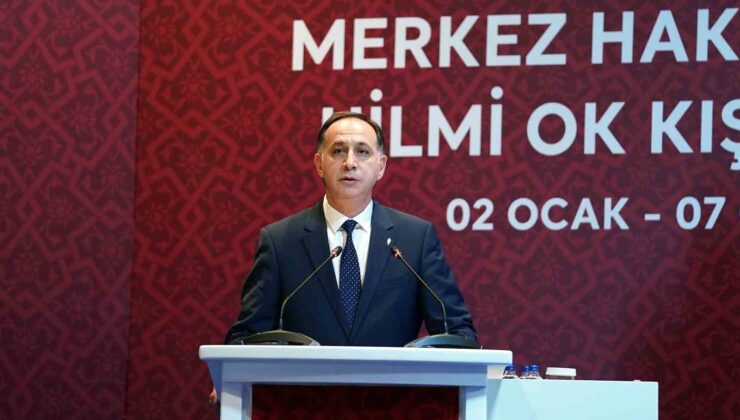 MHK’nin yeni başkanı Ferhat Gündoğdu oldu