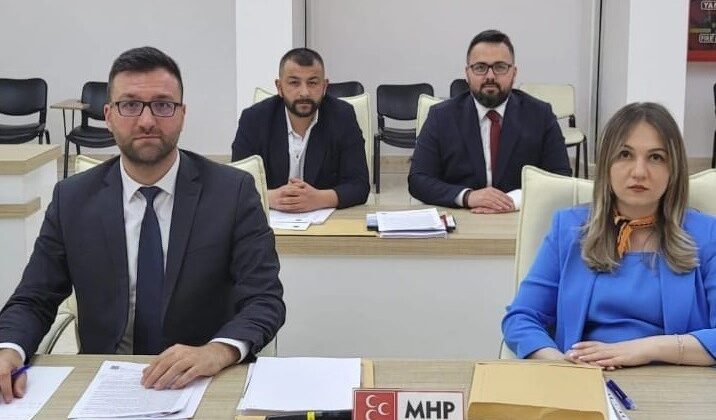 MHP Belediye Meclis Grubu’ndan tepki