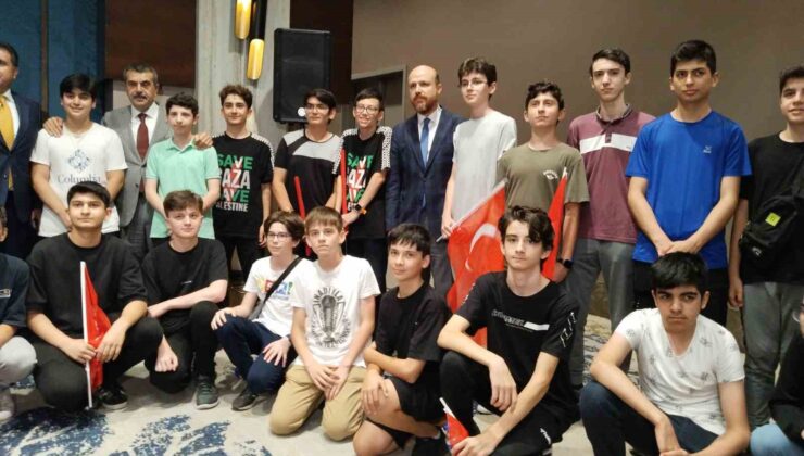 Milli Eğitim Bakanı Tekin: “Türkiye Yüzyılı Maarif modeli 2024-2025 eğitim öğretiminde itibaren yürürlüğe girecek”