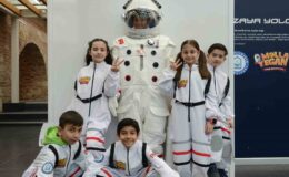 Molla Yegân Çocuk Üniversitesi’nde dersler başladı