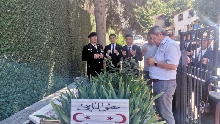 Mudanya’da 15 Temmuz Şehitleri dualarla anıldı