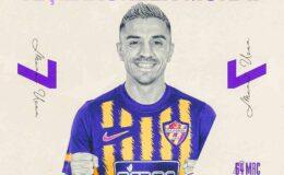 Murat Uçar, Eyüpspor’dan ayrıldı