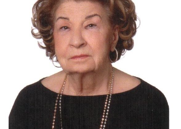 Müşerref Yırcalı 102 yaşında vefat etti