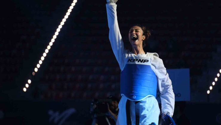 Nafia Kuş Aydın: “Tek eksik madalyamı Paris’te tamamlamak istiyorum”