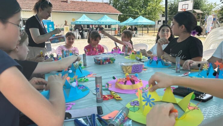 Nilüfer Belediyesi kırsal mahallelerde halkla buluşuyor