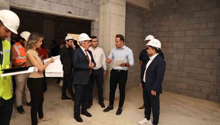 Nilüfer Belediyesi’nden 6 yeni kreş