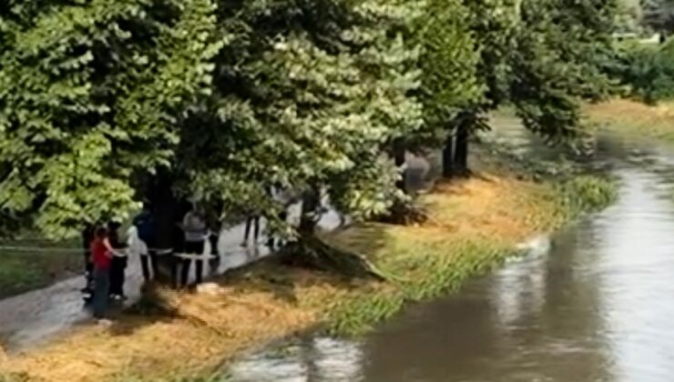 Nilüfer Çayı’nda bulunan cesedin kime ait olduğunu belirlemek için DNA testi yapılacak