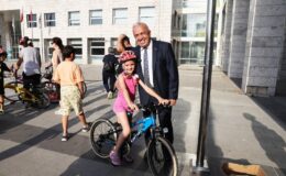 Nilüfer’de bisiklet kullanımı daha da artacak