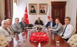 Nilüfer’e 32 sınıflık ortaokul