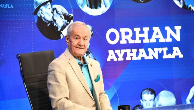 Orhan Ayhan, Guinness Rekorlar Kitabı’na girdi