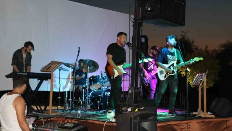 Osmaneli’nde eğlence rüzgarları esiyor