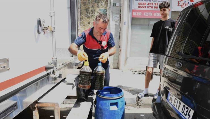 Osmangazi’de 4 bin 110 ton atık ekonomiye kazandırıldı