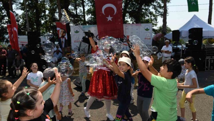 Osmangazi’nin köylerinde şenlik dolu bir yaz