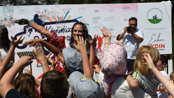 Osmangazi’nin köylerinde şenlik dolu günler başladı