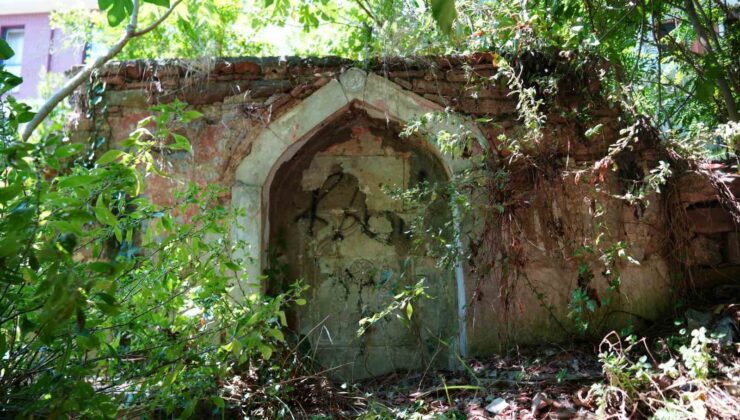 Osmanlı mirası çöplüğe döndü