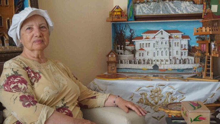 Osmanlı’ya 88 yıl başkentlik yapan Edirne’de, tarihi yapılar canlandırılıyor