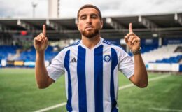 Ozan Kökçü, Helsinki’ye transfer oldu