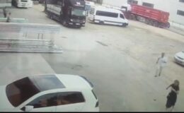 (Özel) Dava günü eski eşini böyle vurdu