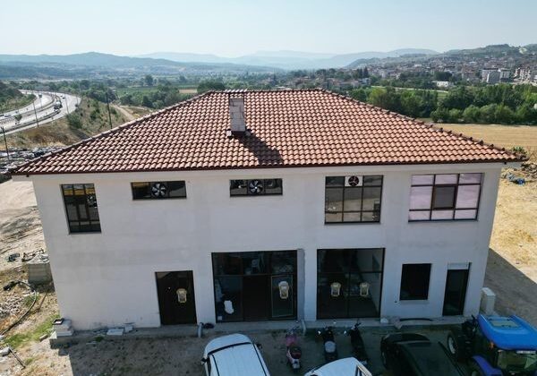 Patentli ve coğrafi işaretli ’Ayva Lokumu’ için yeni üretim tesisi