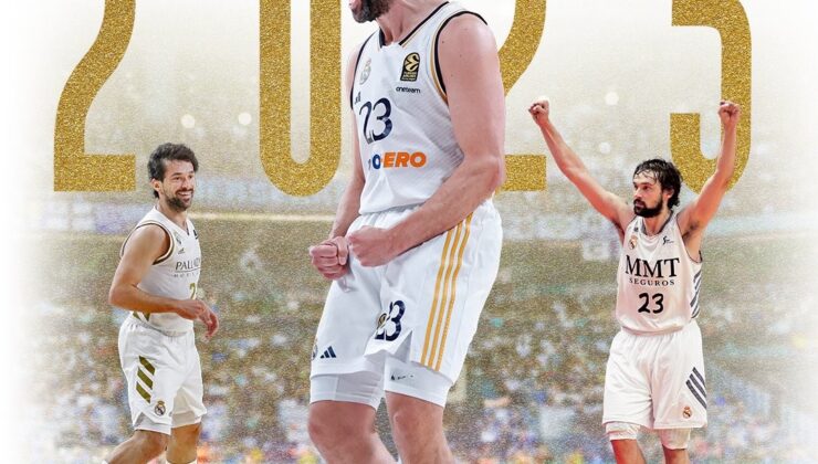 Real Madrid, Sergio Llull’ün sözleşmesini uzattı