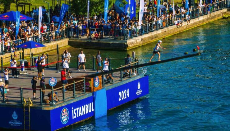 Red Bull Yağlı Direk coşkusu Beykoz’da yaşandı