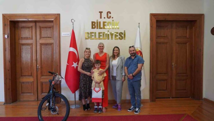 Rusya’da düzenlenen Uluslararası Müzik Festivali’nde 3’üncü oldu