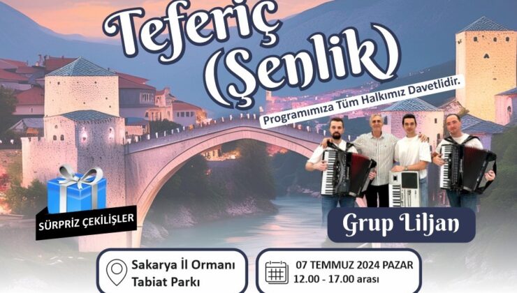 Sakaryalı Boşnaklar bu şenlikte buluşacak