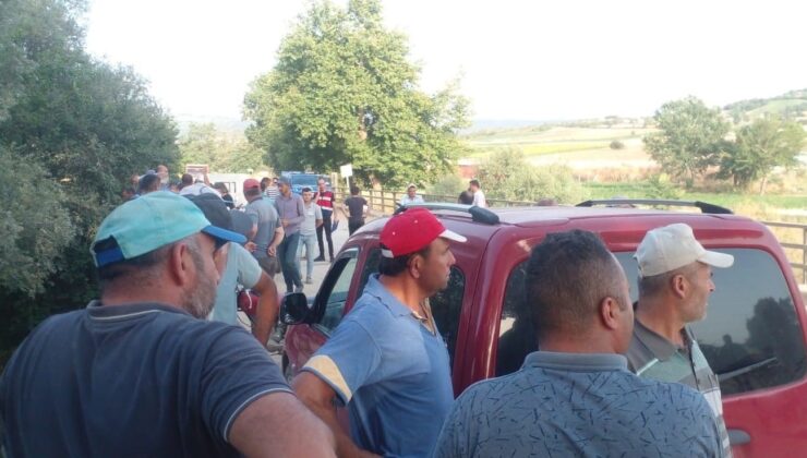 Serinlemek için girdiği derede boğuldu