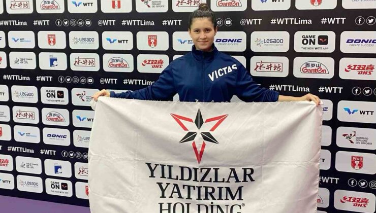 Sibel Altınkaya, Yıldızlar Yatırım Holding desteğiyle Paris 2024 Olimpiyatları’nda