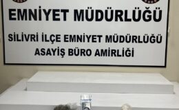 Silivri’de taksiye binen yolcu denetim yapan polislerden kaçtı