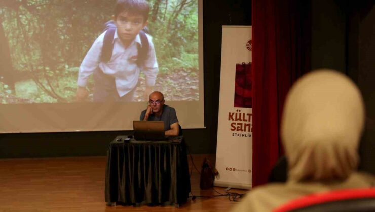 Sinema eleştirmeni, gençlik psikolojisini yeşil perdeyle anlattı