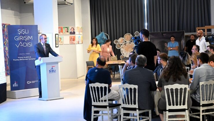 ’Şişli Girişim Vadisi’ için ilk adım atıldı