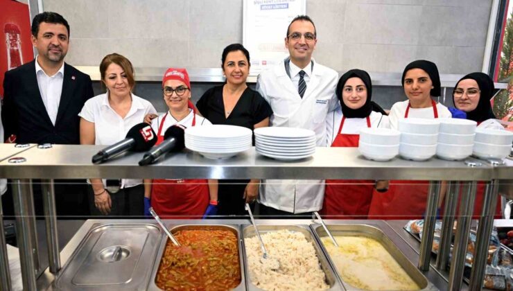 Şişli’de Kent Lokantası açıldı