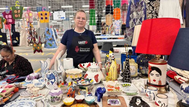 Son 2 yılda 101 kadın kendi işini kurdu