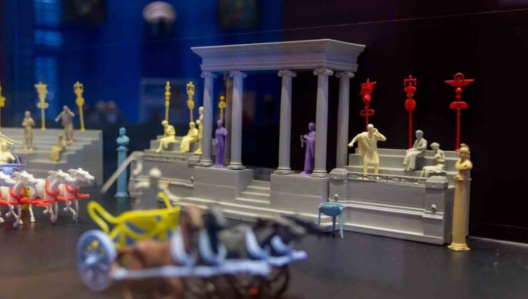 ’Sporun Oyuncakları’ sergisi İstanbul Oyuncak Müzesi’nde