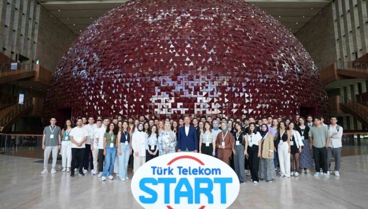 START Stajım Programı’nın yeni dönemi başladı