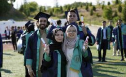 SUBÜ mezuniyet törenine hazır