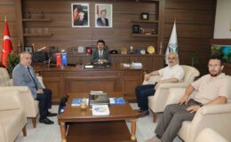 SUBÜ ve AZTU iş birliği protokolü imzaladı