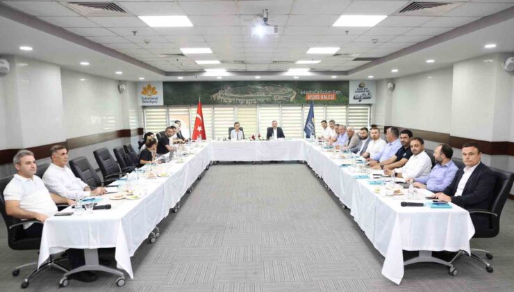 Sultanbeyli Metrosu’nda geri sayım: 2025’te açılacak