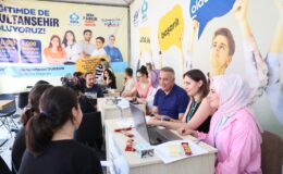 Sultangazi Belediyesi’nden öğrencilere tercih danışmanlık desteği