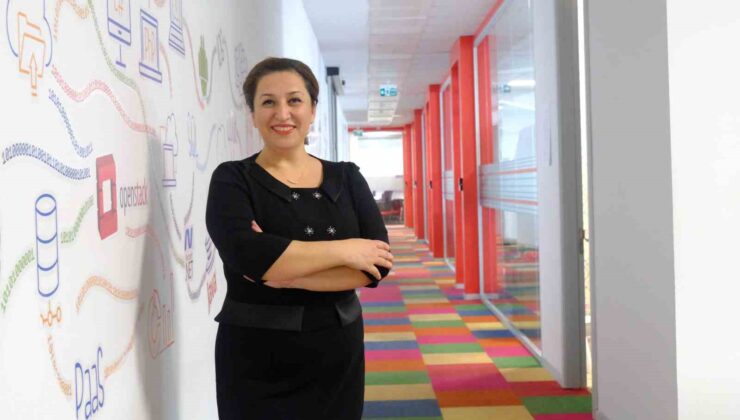 “Teknoloji, Türkiye’nin lokomotif sektörü olacak”
